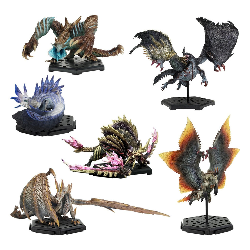 Productafbeelding Monster Hunter - Builder Capcom Mystery Figuur