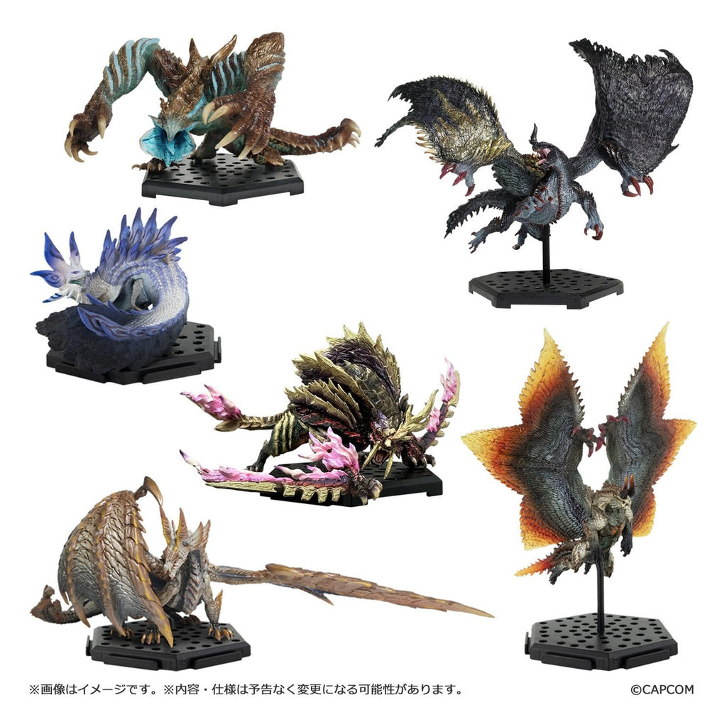 Productafbeelding Monster Hunter - Builder Capcom Mystery Figuur