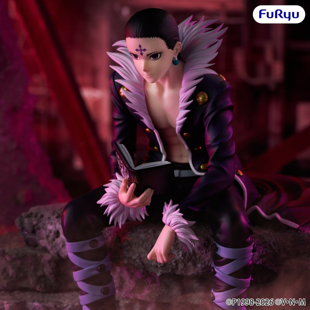 Productafbeelding Hunter x Hunter - Chrollo Noodle Stopper Figuur