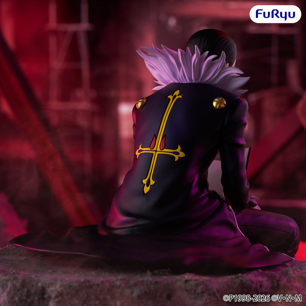 Productafbeelding Hunter x Hunter - Chrollo Noodle Stopper Figuur