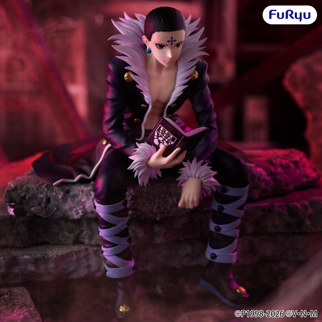 Productafbeelding Hunter x Hunter - Chrollo Noodle Stopper Figuur