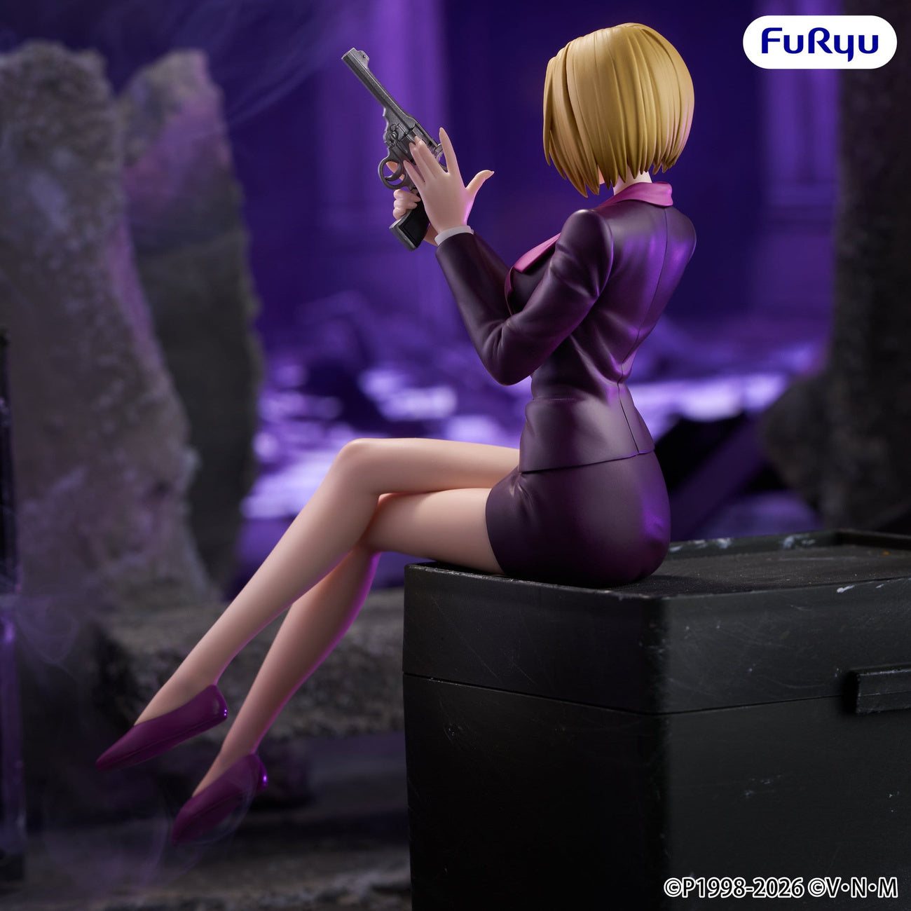 Product image Hunter x Hunter - Pakunoda Noodle Stopper Figure