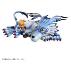 Productafbeelding Digimon Adventure - Garurumon en Ishida Yamato figurenset