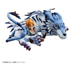 Productafbeelding Digimon Adventure - Garurumon en Ishida Yamato figurenset