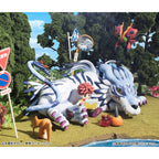 Productafbeelding Digimon Adventure - Garurumon en Ishida Yamato figurenset