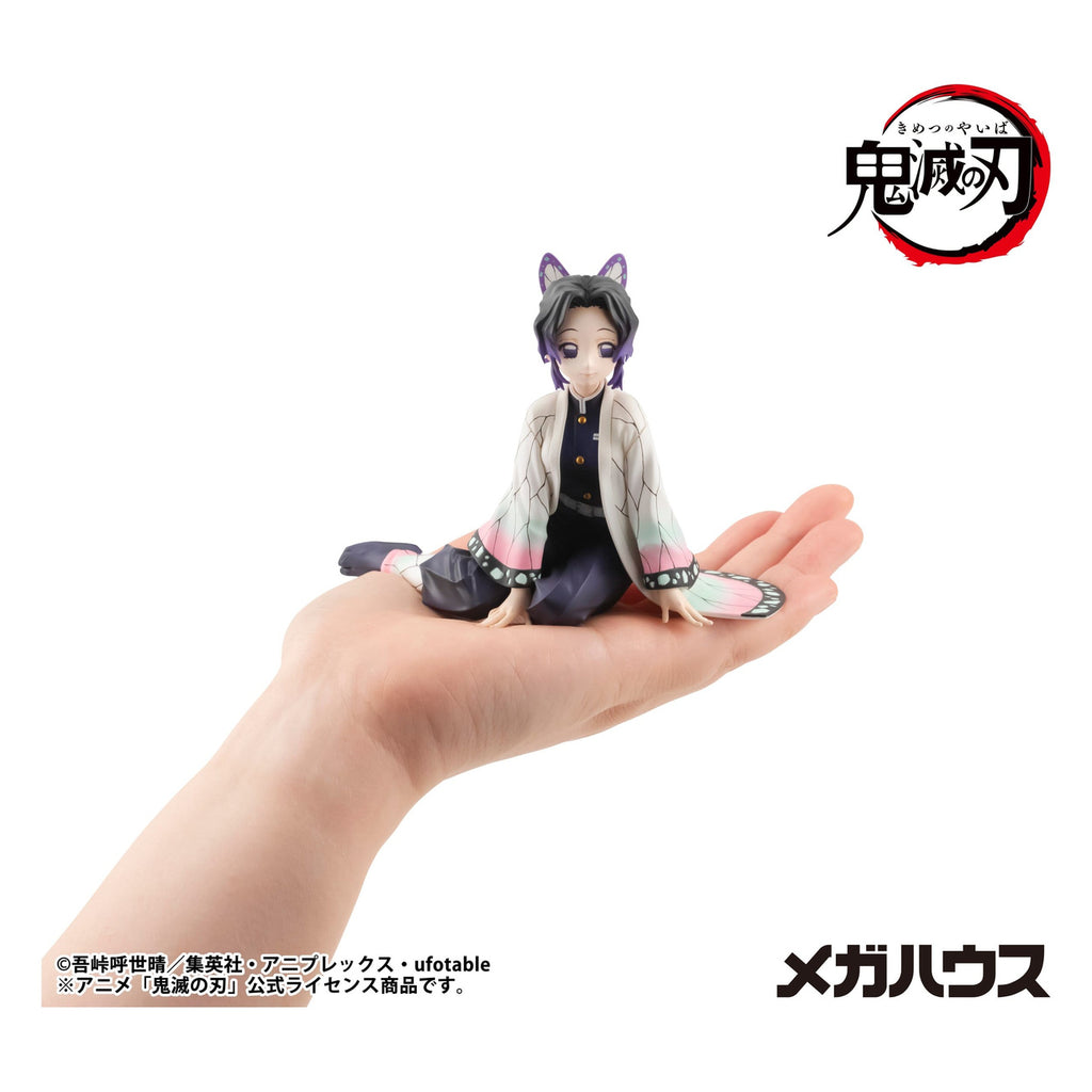 Productafbeelding Demon Slayer - Shinobu-san figuur Palm Size (Repeat)