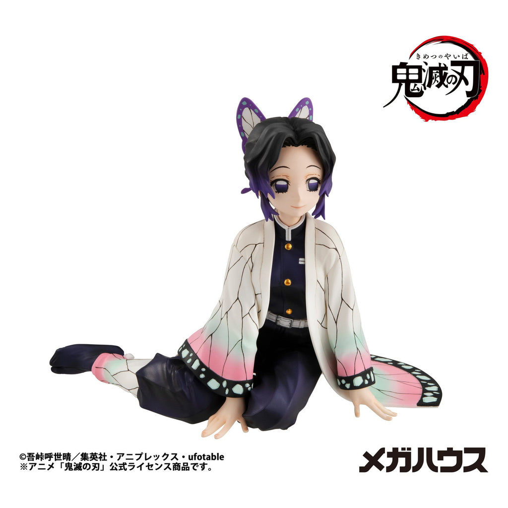Productafbeelding Demon Slayer - Shinobu-san figuur Palm Size (Repeat)