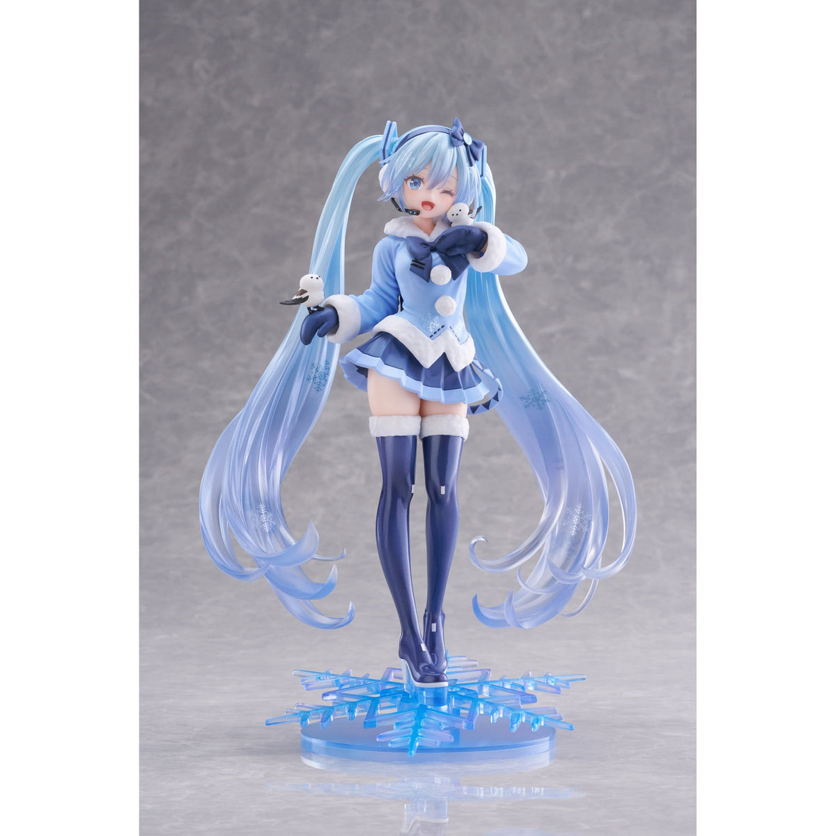 Productafbeelding Hatsune Miku - Snow Miku Figuur All Stars 2012-versie