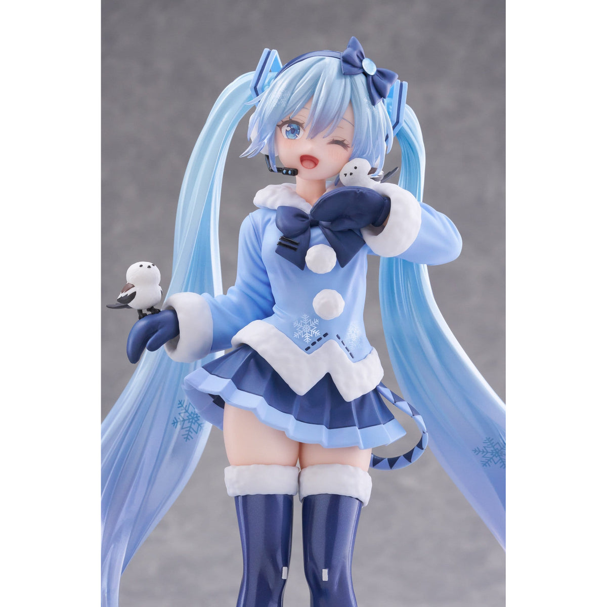 Productafbeelding Hatsune Miku - Snow Miku Figuur All Stars 2012-versie