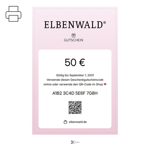 Productafbeelding Digitale cadeaubon