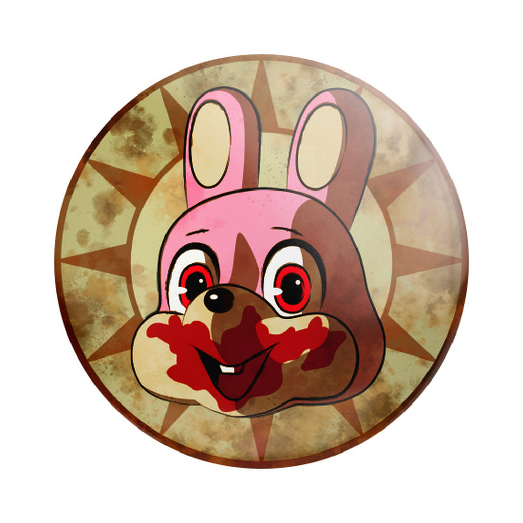 Productafbeelding Robbie button voor Silent Hill-fans