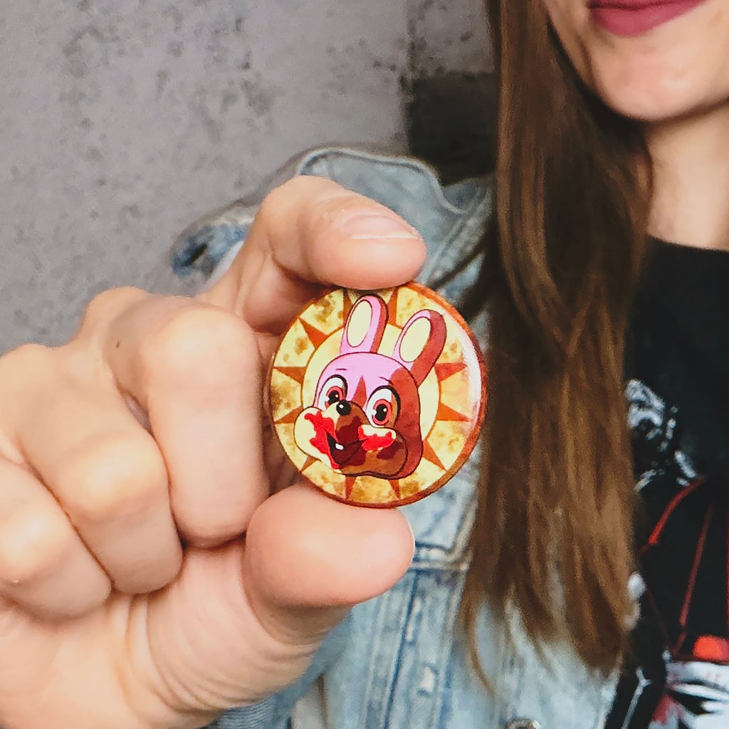 Productafbeelding Robbie Button voor Silent Hill fans
