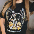 Productafbeelding Nurse T-shirt zwart Limited Edition voor Silent Hill fans