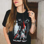 Productafbeelding Pyramid Head zwart T-shirt voor Silent Hill fans