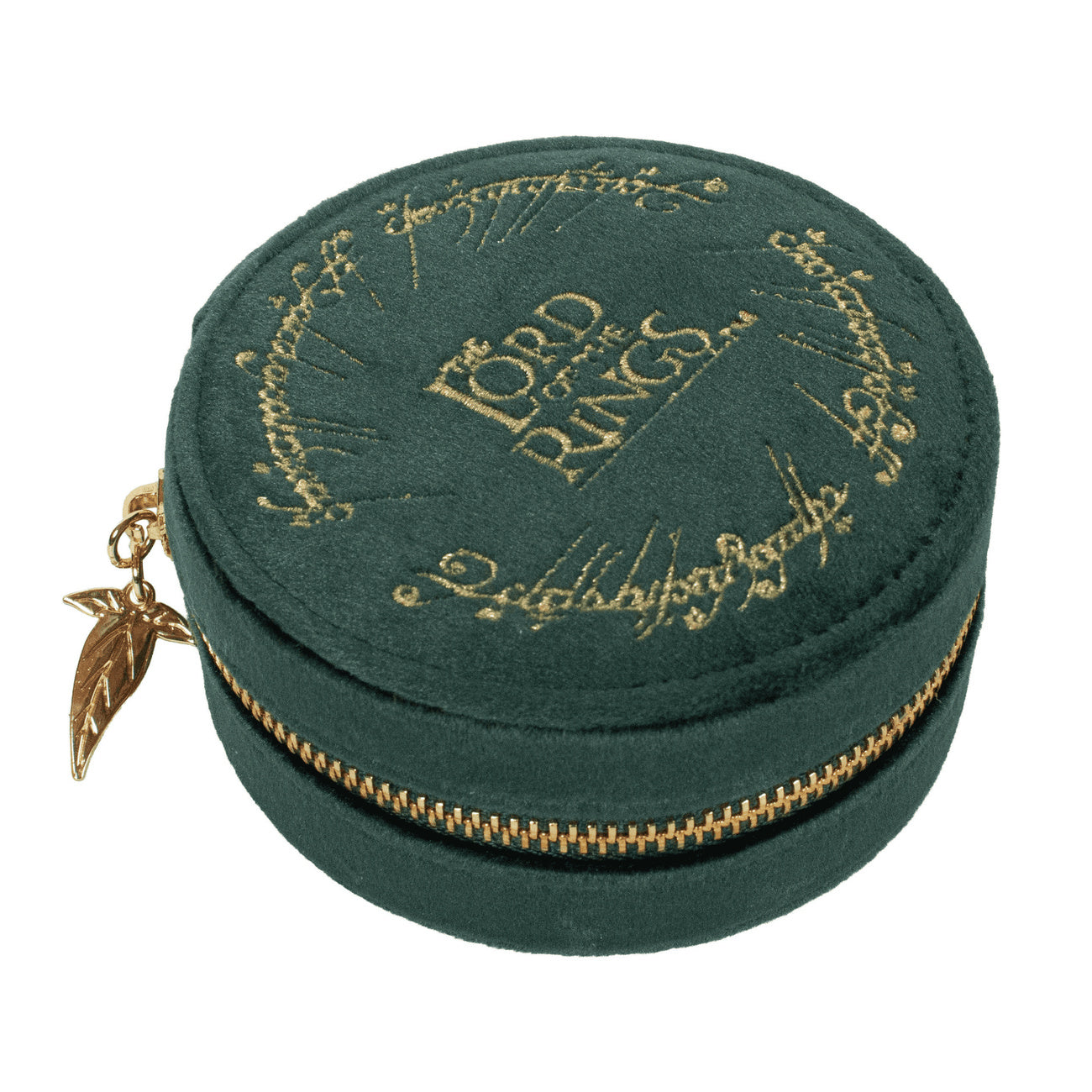 Productafbeelding The Lord of the Rings - De Ene Ring pluchen sieradendoos