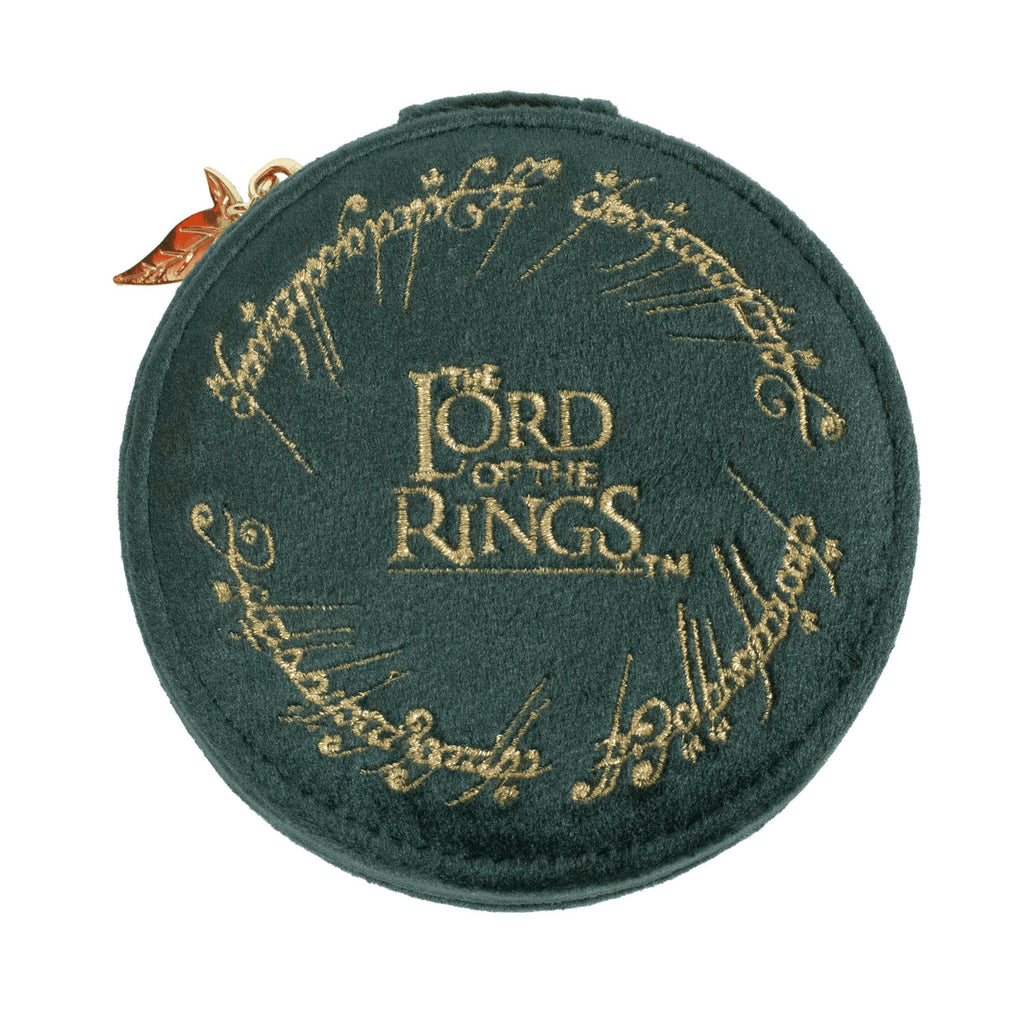 Productafbeelding The Lord of the Rings - De Ene Ring pluchen sieradendoos