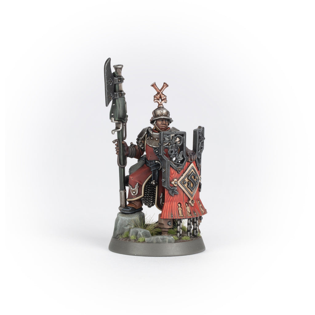 Productafbeelding Warhammer Heroes: Cities of Sigmar