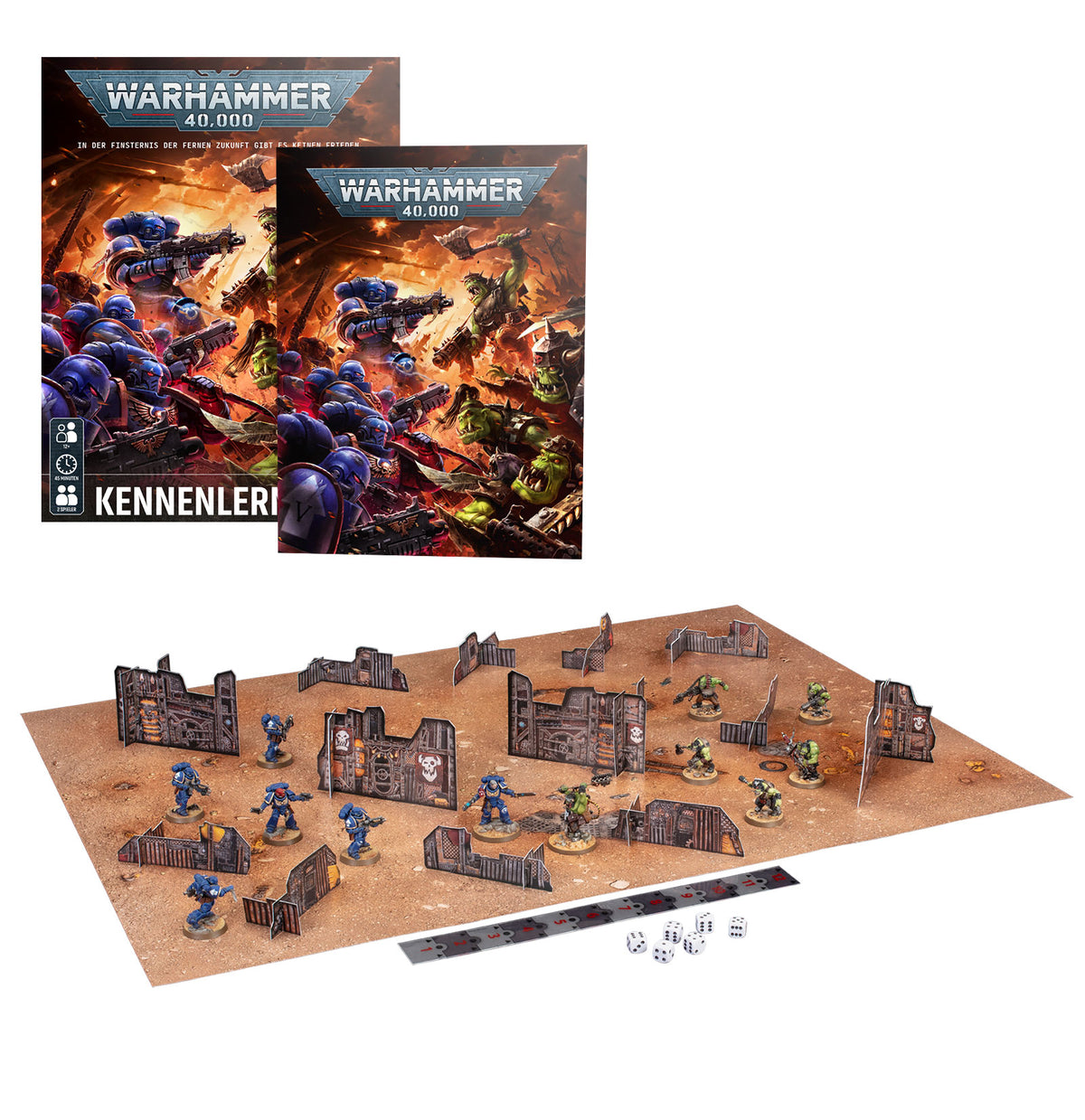 Product image Warhammer 40,000 – Introductory Set