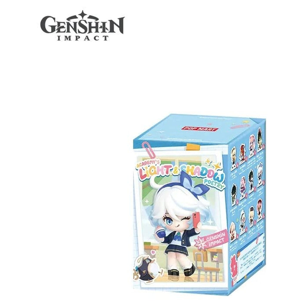 Productafbeelding Genshin Impact - Academy Light Shadow Poetry Chibi Figuur