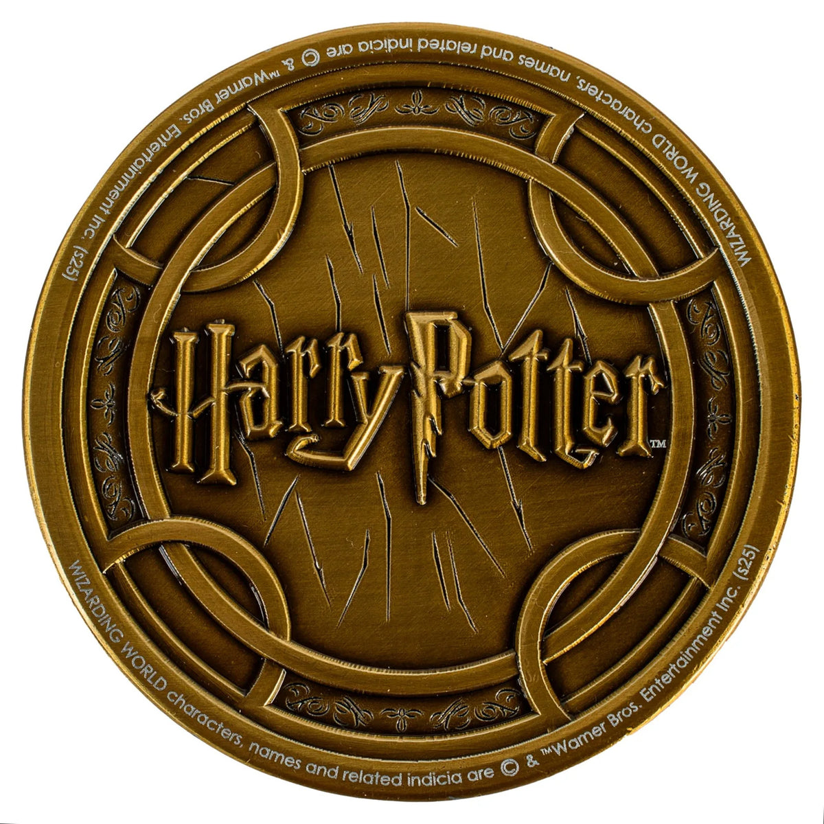 Product image Harry Potter - Chamber of Secrets Collectible Coin