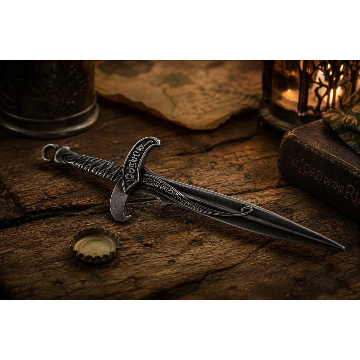 Productafbeelding The Lord of the Rings - Narsil Flessenopener