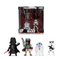 Productafbeelding Star Wars minifiguren 4-pack Wave 1 6,5 cm
