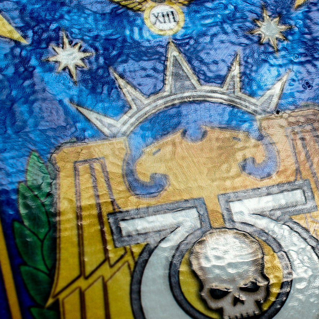 Product image Warhammer 40,000 Ultramarines Chapter Table Banner
