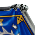 Product image Warhammer 40,000 Ultramarines Chapter Table Banner