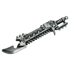 Productafbeelding Warhammer 40,000 Chaos Chainsword flesopener