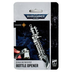 Productafbeelding Warhammer 40,000 Chaos Chainsword flesopener