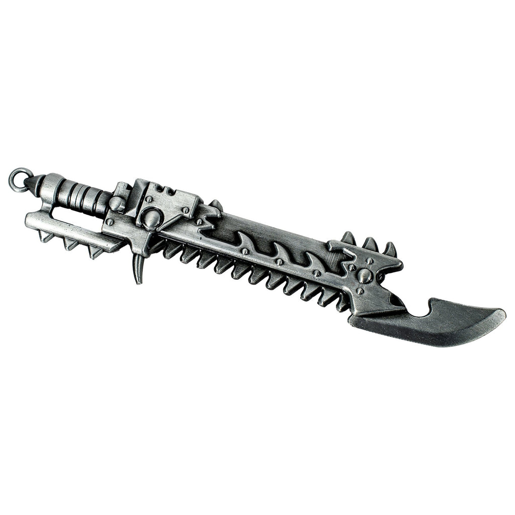 Productafbeelding Warhammer 40,000 Chaos Chainsword flesopener