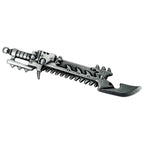 Productafbeelding Warhammer 40,000 Chaos Chainsword flesopener