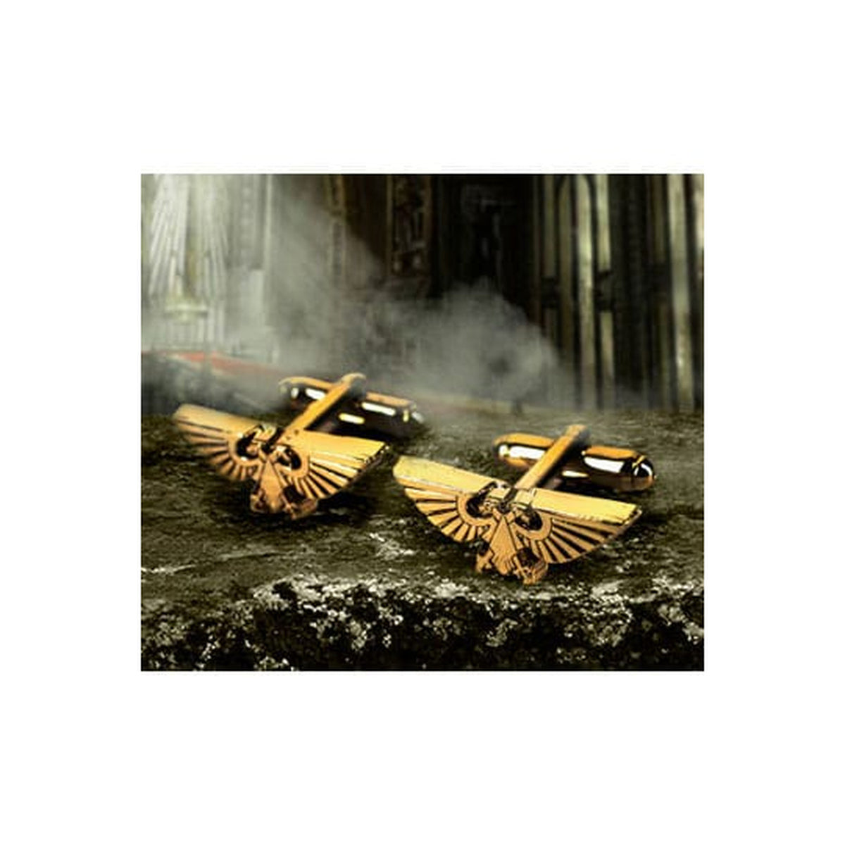 Productafbeelding Warhammer 40.000 Imperium manchetknopen