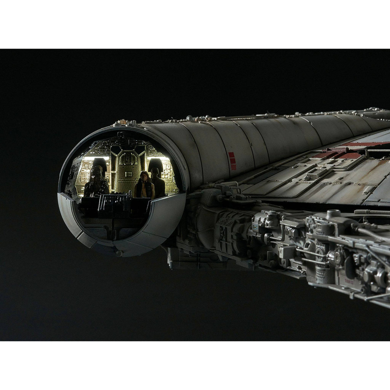 Productafbeelding Star Wars Episode IV Perfect Grade Modelbouwpakket 1:72