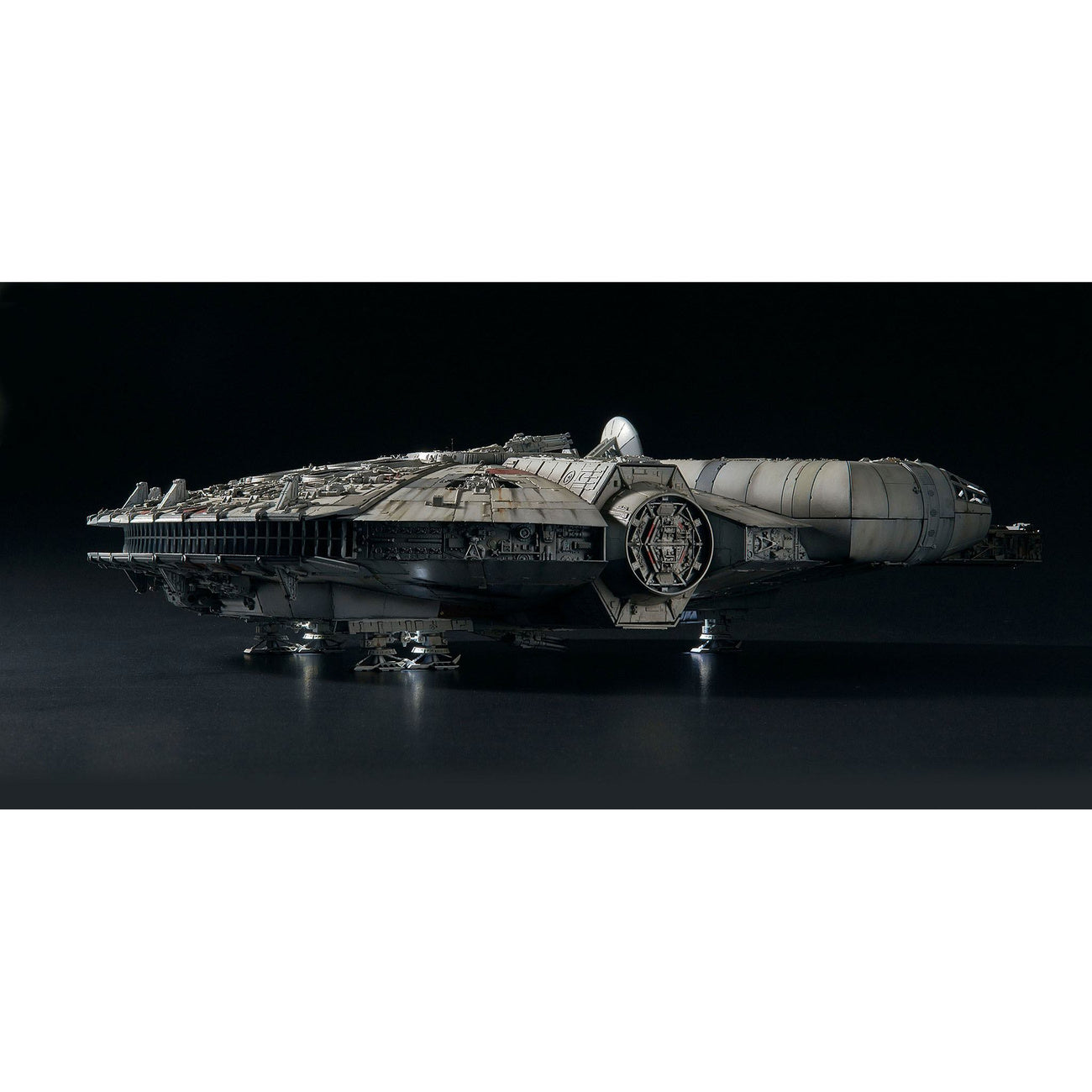 Productafbeelding Star Wars Episode IV Perfect Grade Modelbouwpakket 1:72