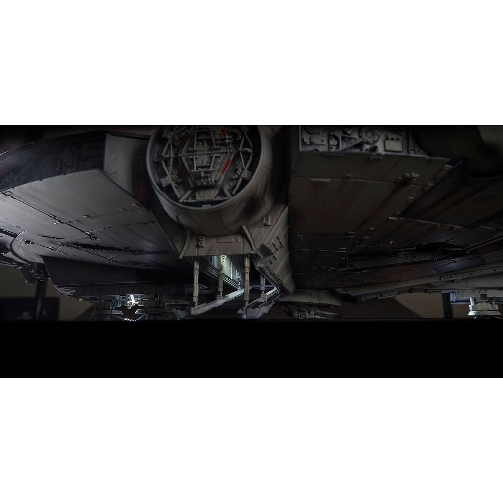 Productafbeelding Star Wars Episode IV Perfect Grade Modelbouwpakket 1:72