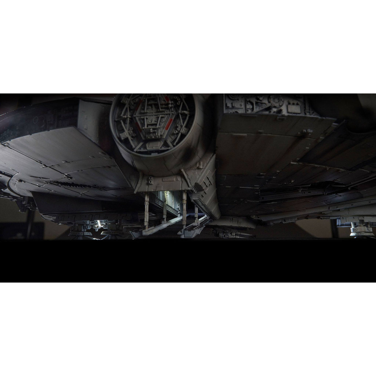 Productafbeelding Star Wars Episode IV Perfect Grade Modelbouwpakket 1:72