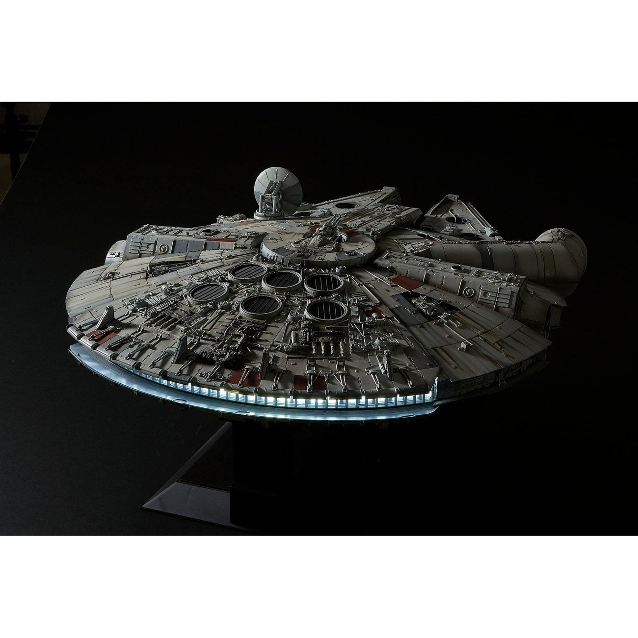 Productafbeelding Star Wars Episode IV Perfect Grade Modelbouwpakket 1:72