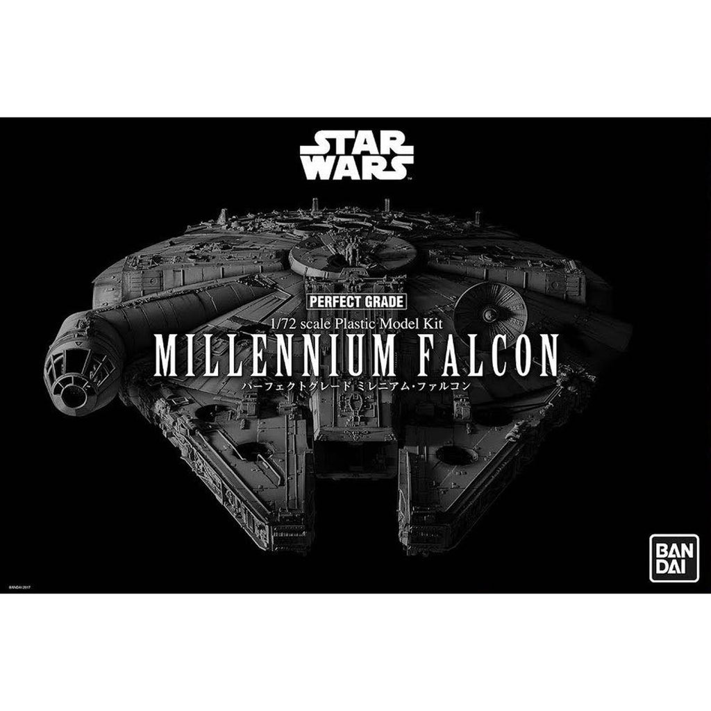 Productafbeelding Star Wars Episode IV Perfect Grade Modelbouwpakket 1:72