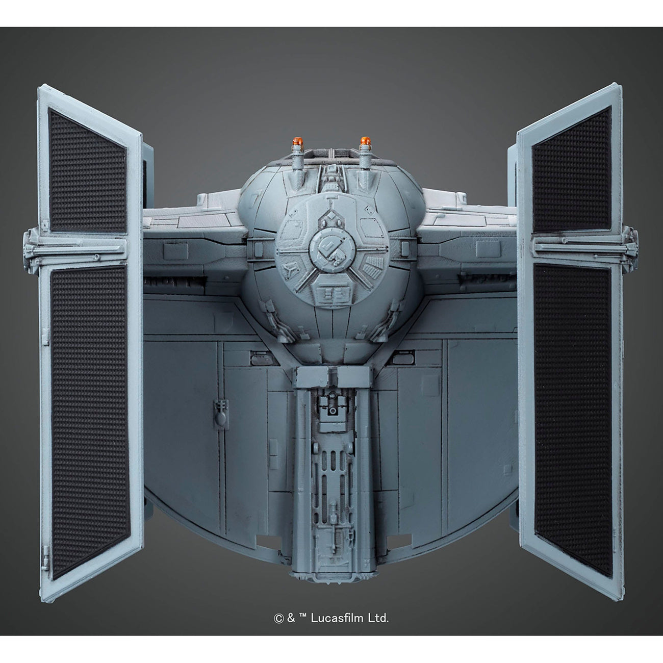 Productafbeelding Star Wars Modelbouwpakket 1:72 TIE Advanced x1 10 cm