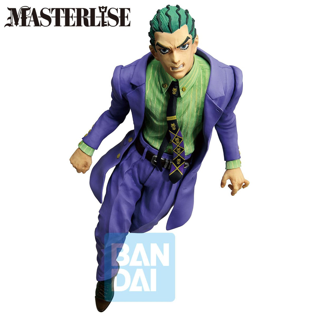 Productafbeelding Jojo's Bizarre Adventure: Diamond Is Unbreakable Masterlise