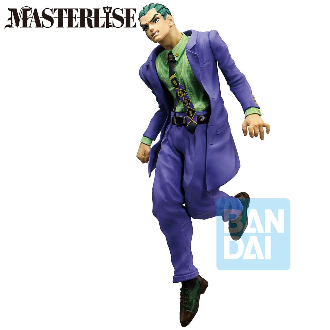 Productafbeelding Jojo's Bizarre Adventure: Diamond Is Unbreakable Masterlise