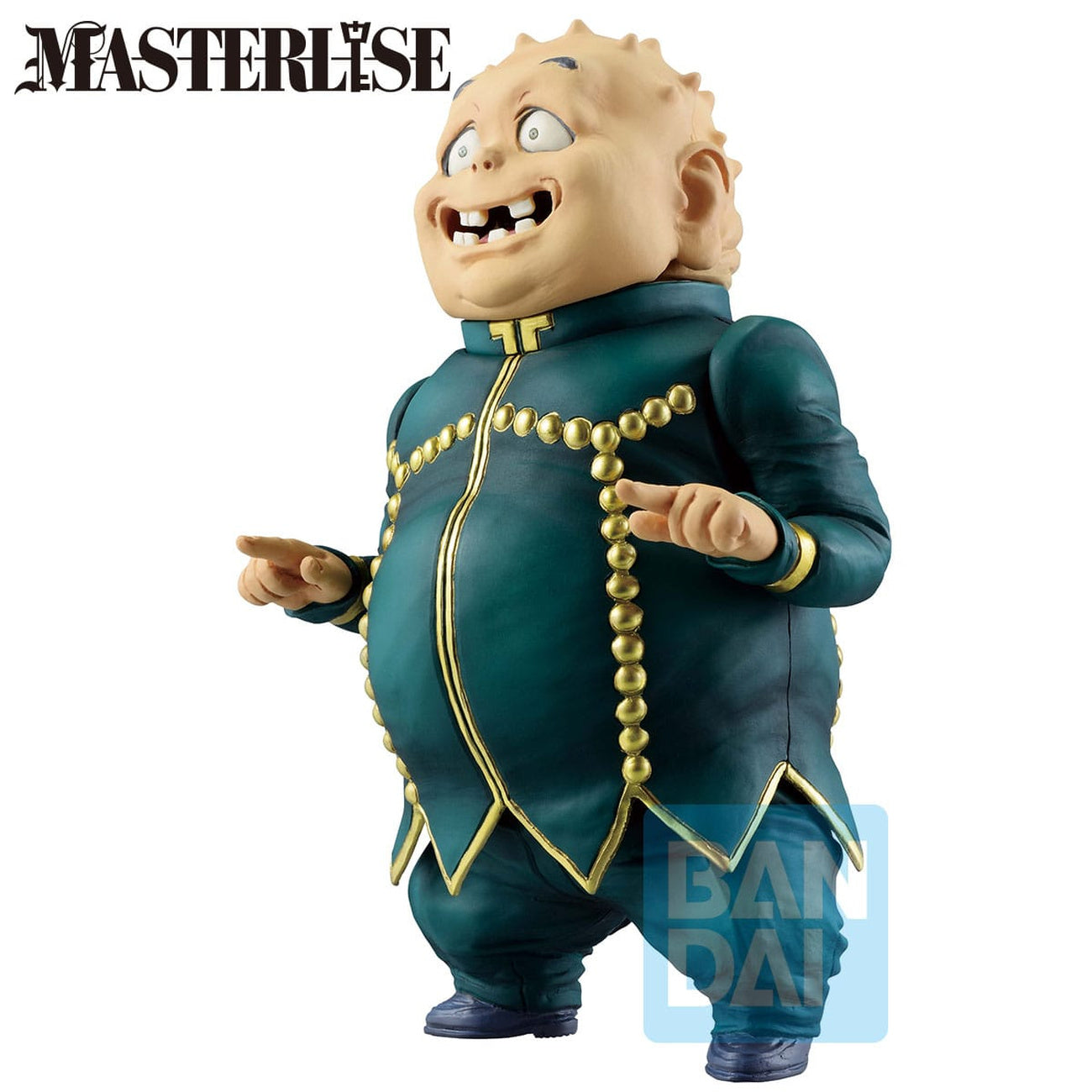 Productafbeelding JoJo's Bizarre Adventure: Diamond Is Unbreakable Masterlise