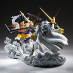 Productafbeelding One Piece Senkozekkei PVC-figuur Borsalino 18 cm