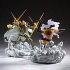 Productafbeelding One Piece Senkozekkei PVC-figuur Borsalino 18 cm