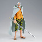 Productafbeelding One Piece King of Artist PVC-figuur Silvers Rayleigh 23 cm
