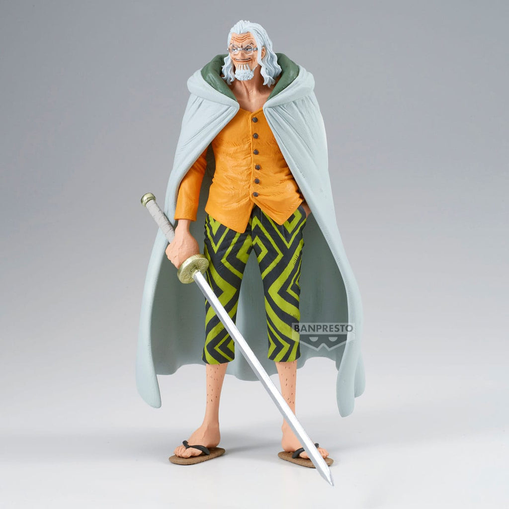 Productafbeelding One Piece King of Artist PVC-figuur Silvers Rayleigh 23 cm