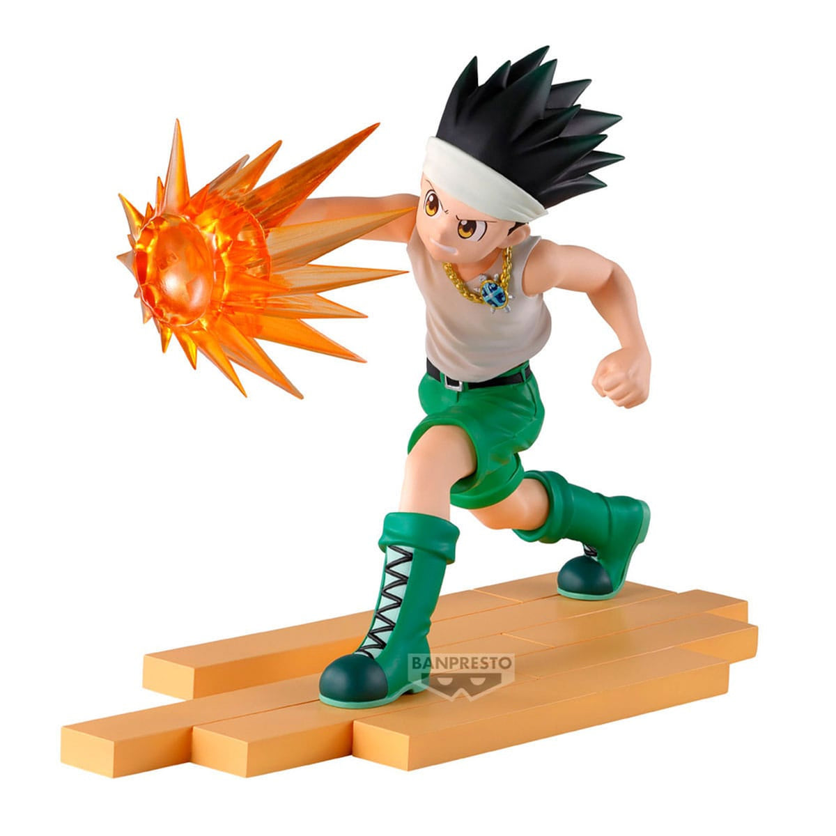 Productafbeelding Hunter x Hunter PVC-figuur Gon (G.I. Arc) 14 cm