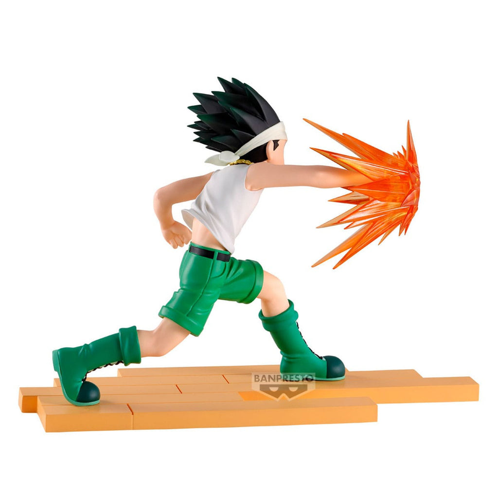 Productafbeelding Hunter x Hunter PVC-figuur Gon (G.I. Arc) 14 cm