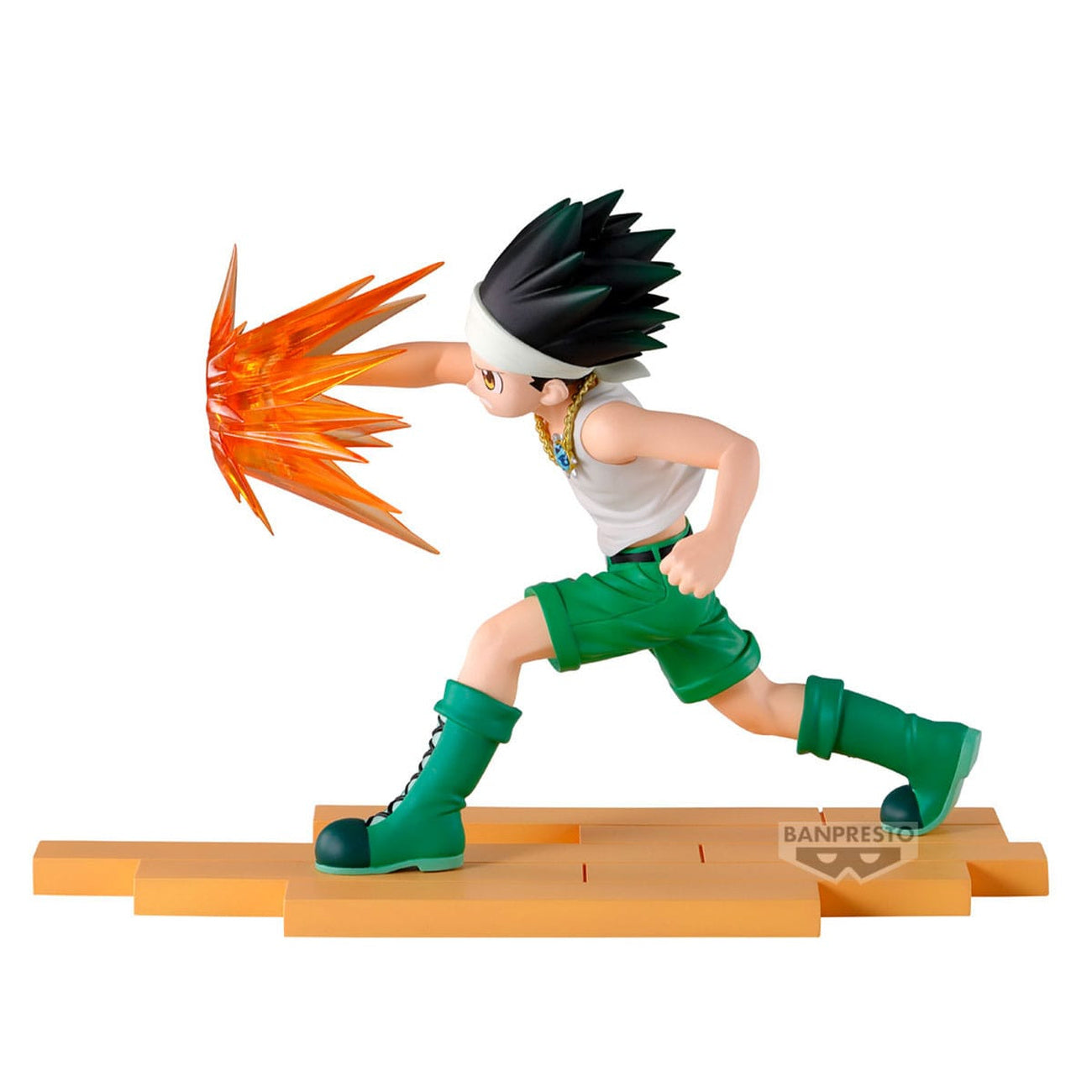 Productafbeelding Hunter x Hunter PVC-figuur Gon (G.I. Arc) 14 cm